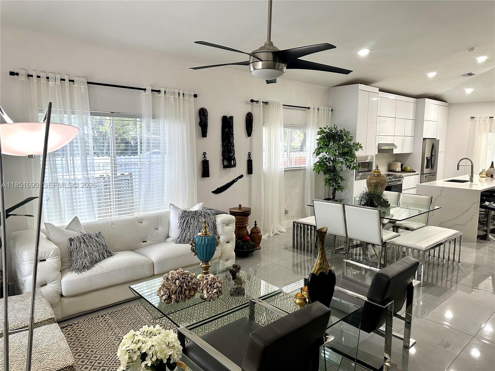 Biscayne Gardens - Residential