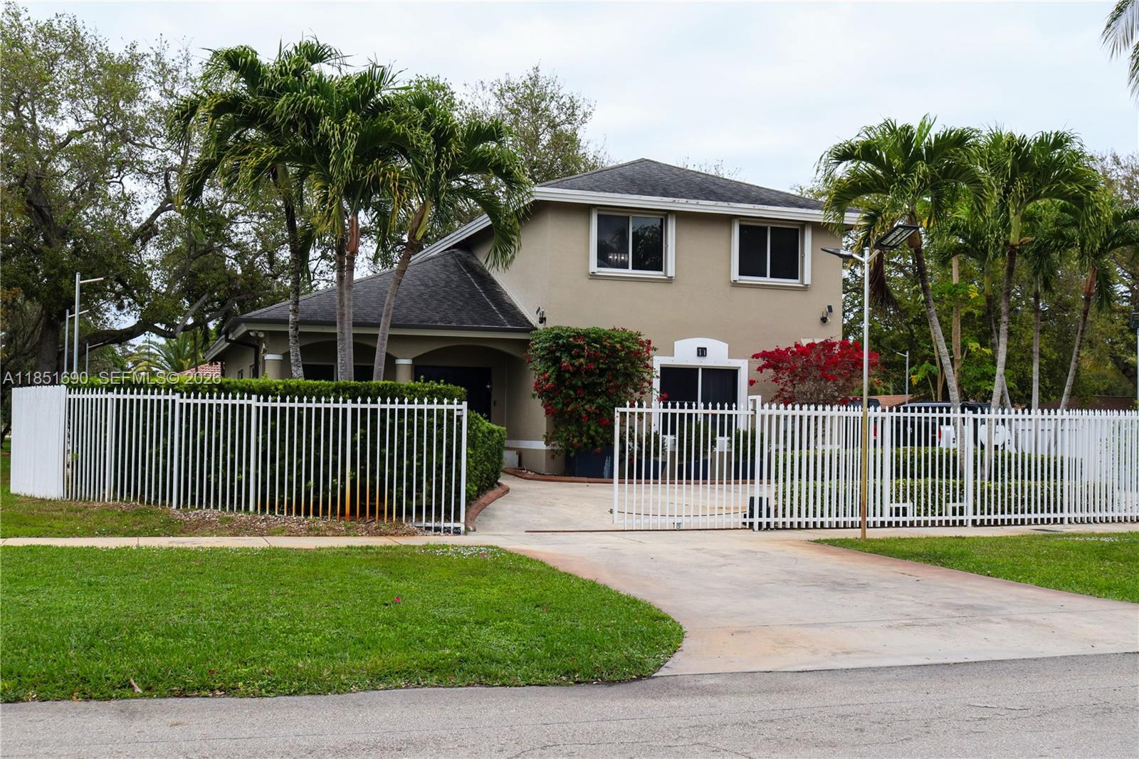 Biscayne Gardens - Residential