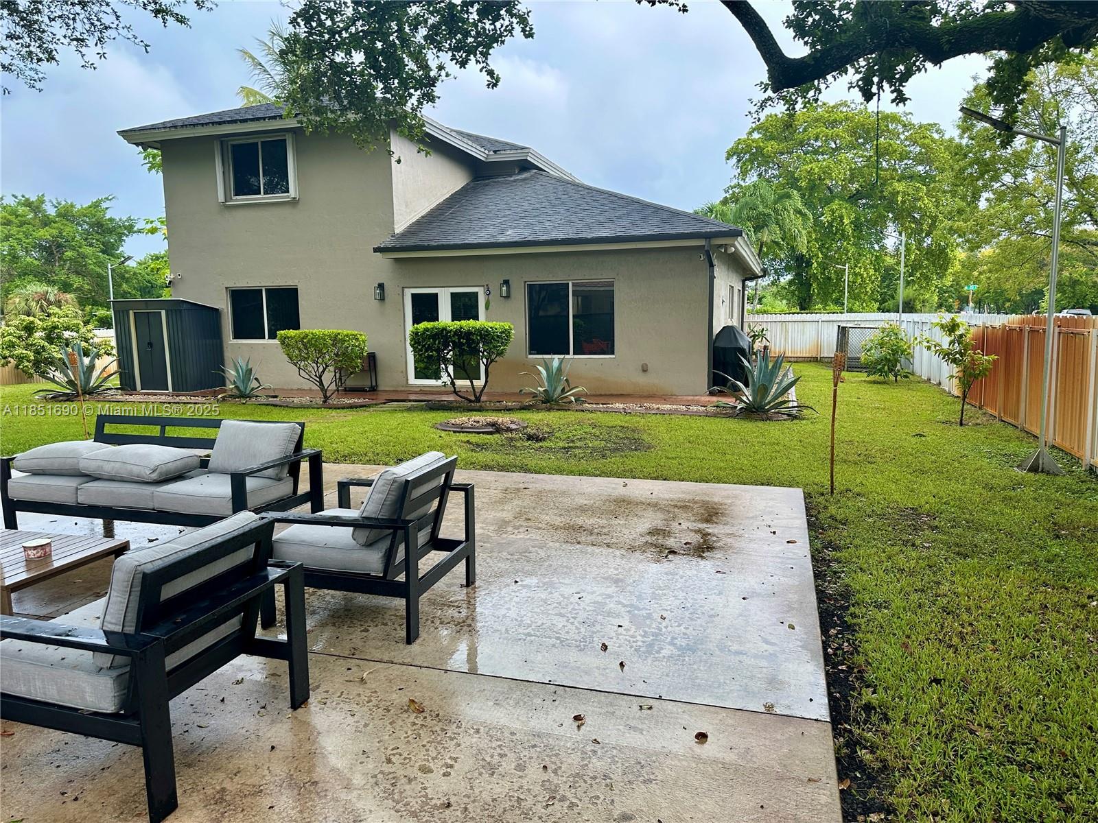 Biscayne Gardens - Residential