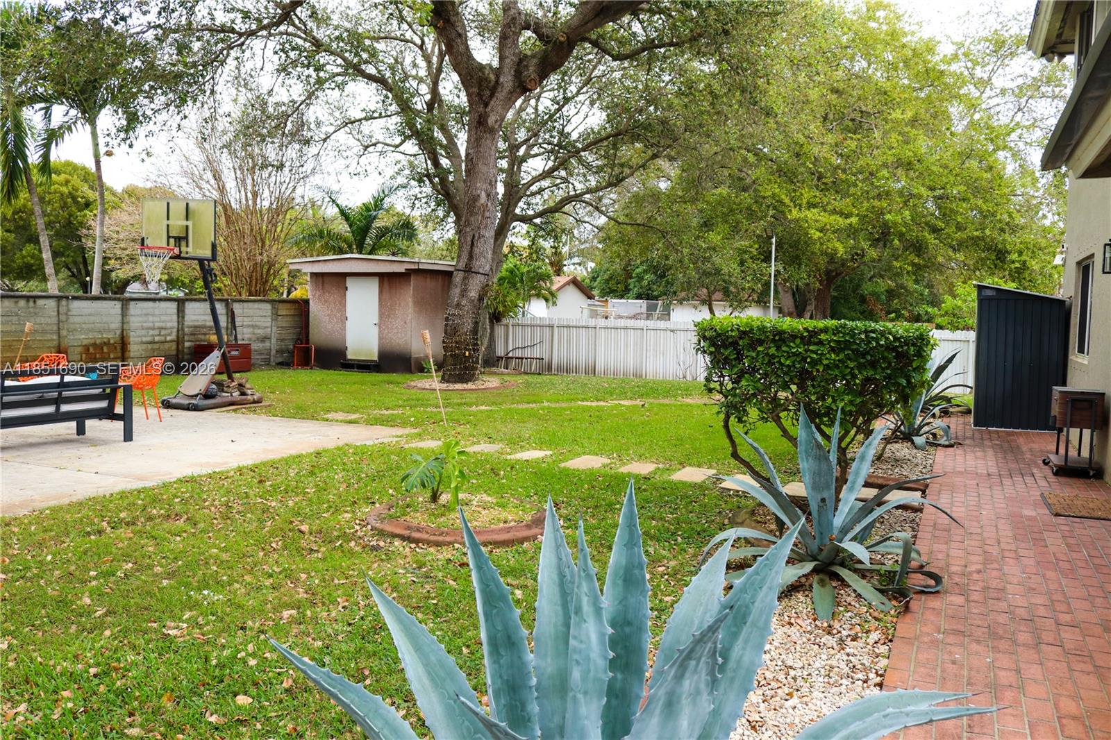 Biscayne Gardens - Residential