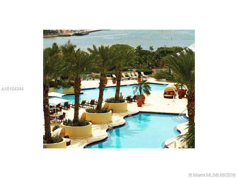 Vizcayne South Condo - Residential Lease