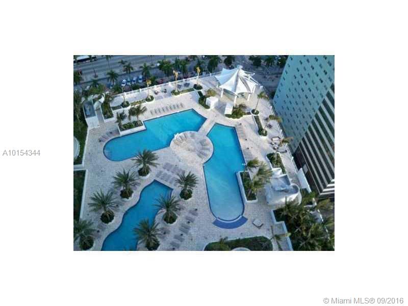 Vizcayne South Condo - Residential Lease