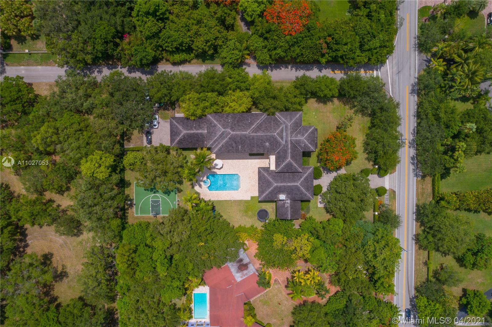 UNPLATTED - Residential