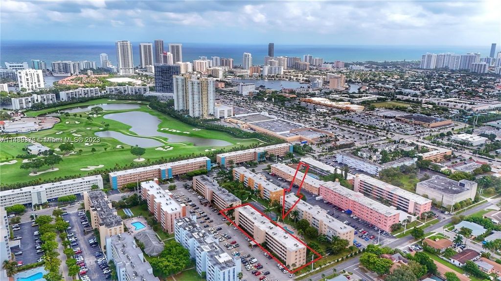 Photo of 232 NE 12th Ave #304, Hallandale Beach, FL 33009 (MLS # A11489375)