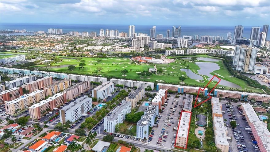 Beautiful apartment in the Heart of Hallandale next to the future Diplomat Golf Resort and Spa. Unit desirably facing South and have a beautiful garden and pool views. Conveniently located 1 mile from the beach, close to restaurants and shopping, minutes away from Gulfstream Park and Aventura Mall