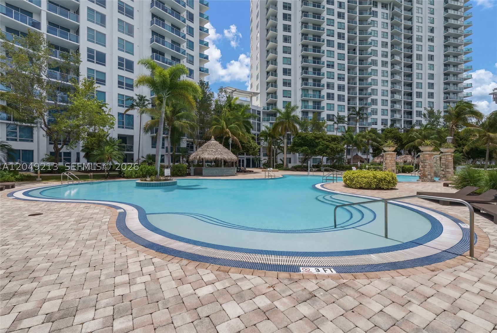 View photos, virtual tours, details... 2681 N Flamingo Rd 2205S
