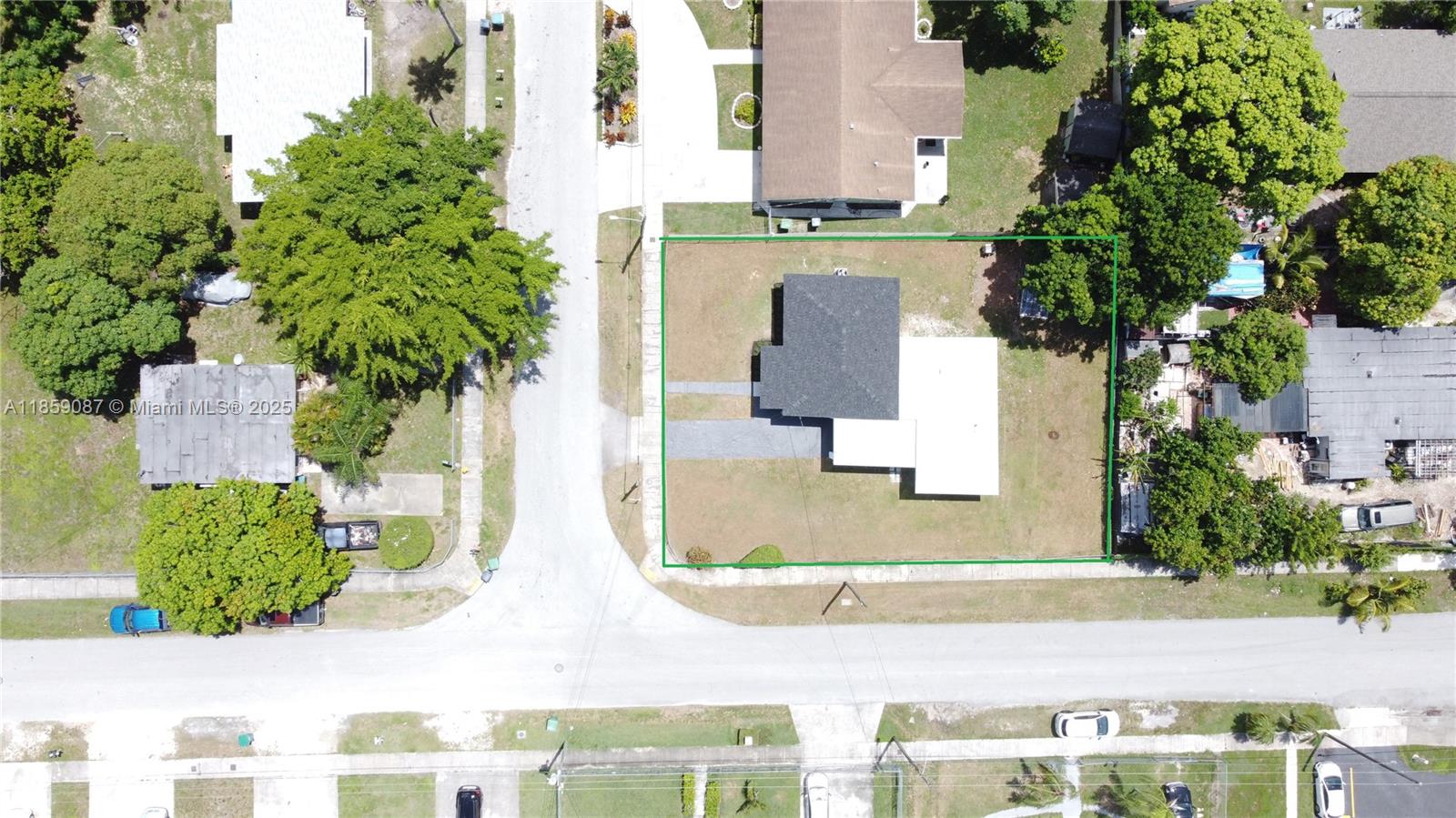 WEST PERRINE ADDN - Residential