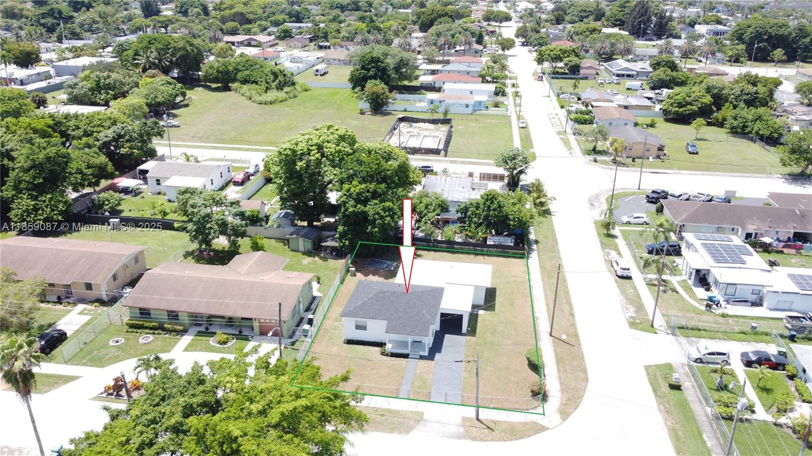 WEST PERRINE ADDN - Residential