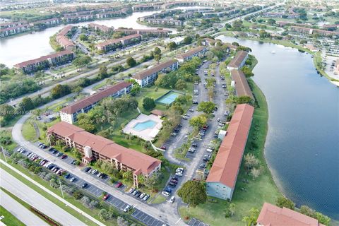 A home in Pembroke Pines