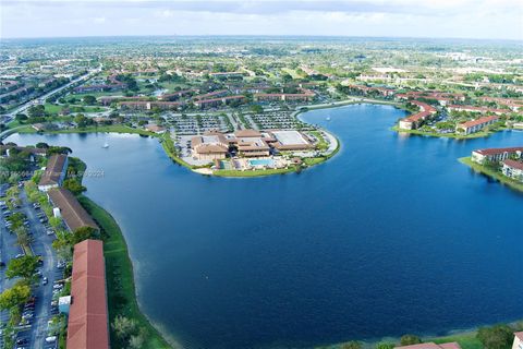 A home in Pembroke Pines