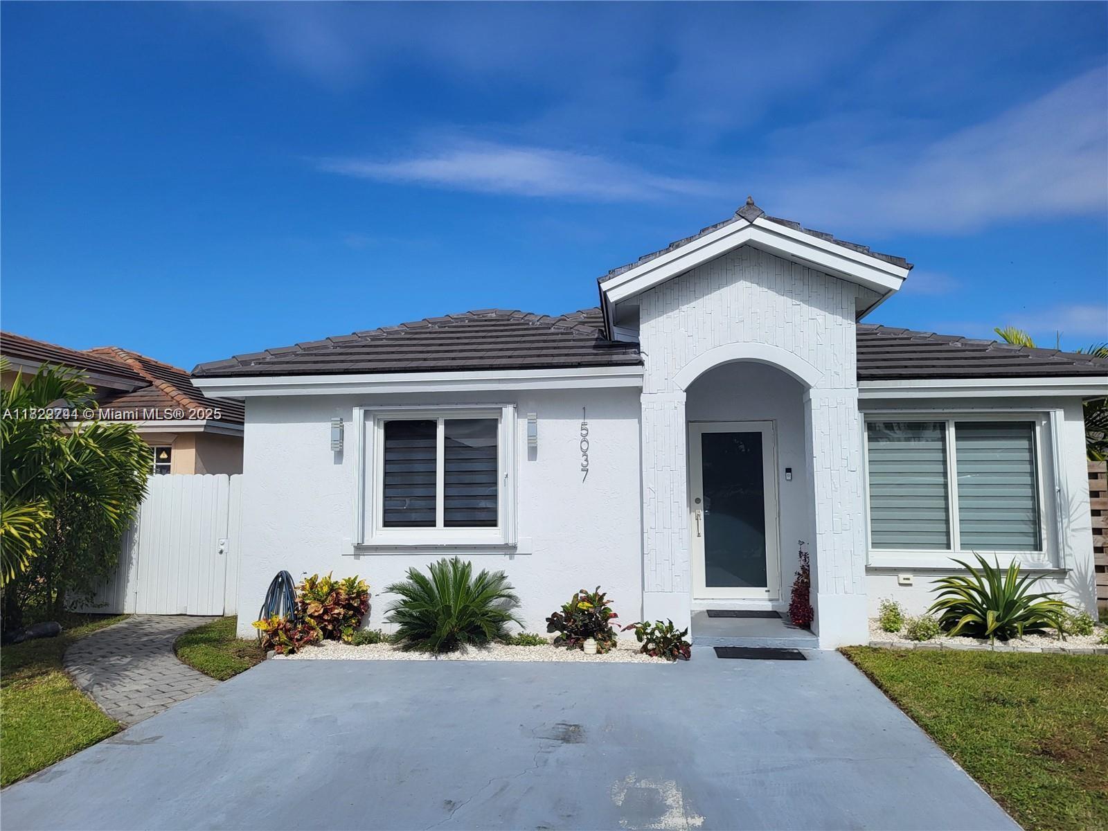 15037 Sw 138th Ter, Miami, Broward County, Florida - 3 Bedrooms  
2 Bathrooms - 