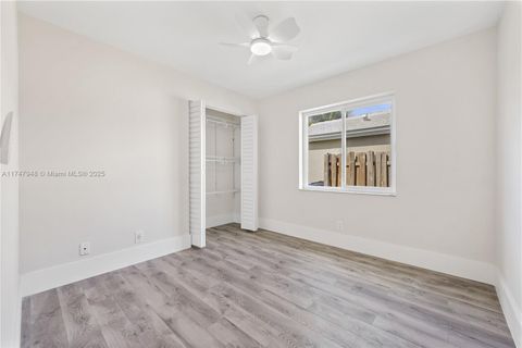 A home in Margate