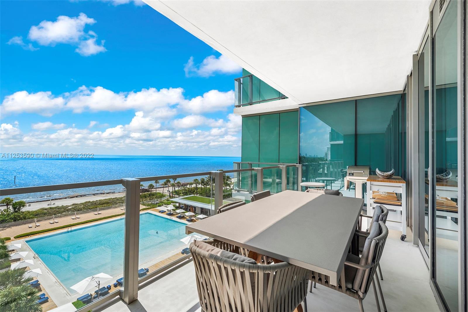 OCEANA KEY BISCAYNE CONDO - Residential