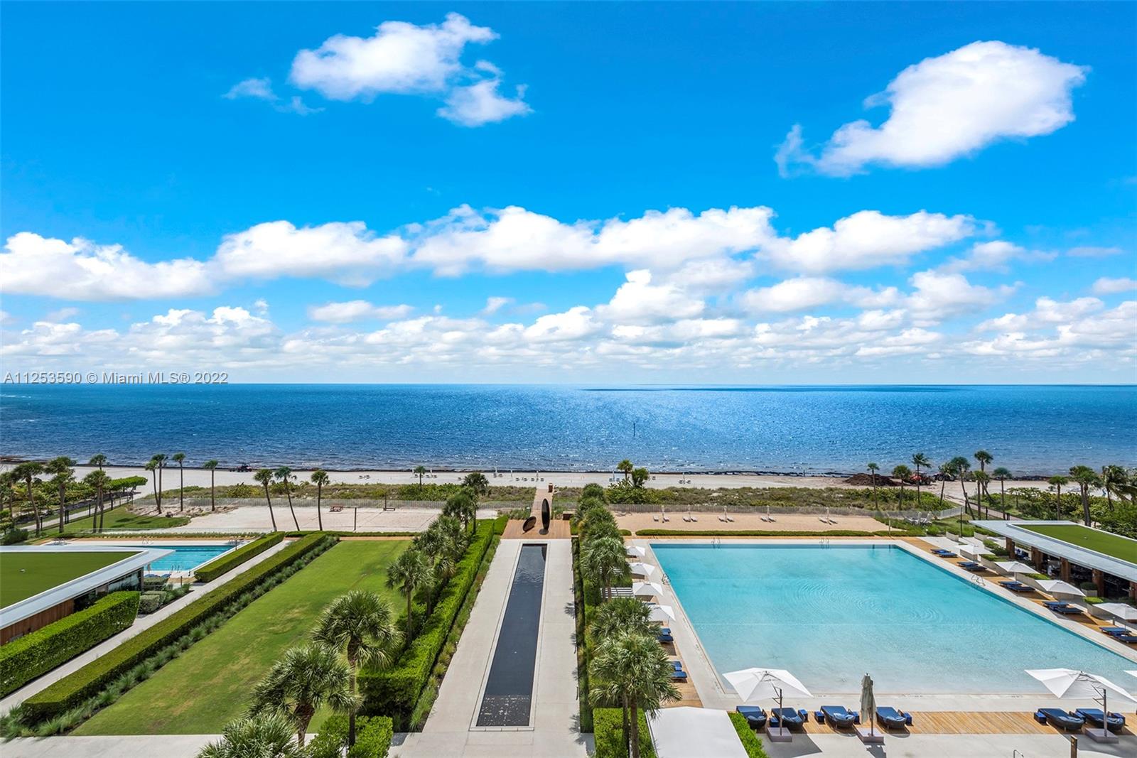 OCEANA KEY BISCAYNE CONDO - Residential