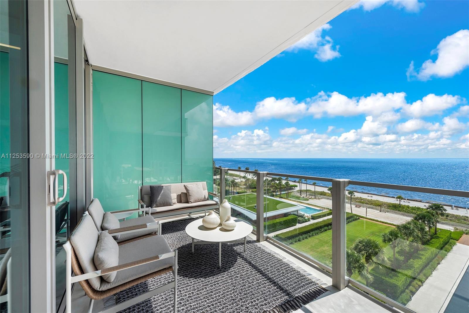 OCEANA KEY BISCAYNE CONDO - Residential