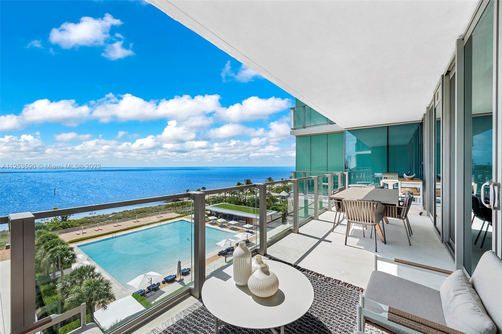 OCEANA KEY BISCAYNE CONDO - Residential