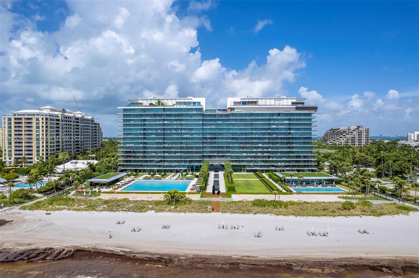 OCEANA KEY BISCAYNE CONDO - Residential