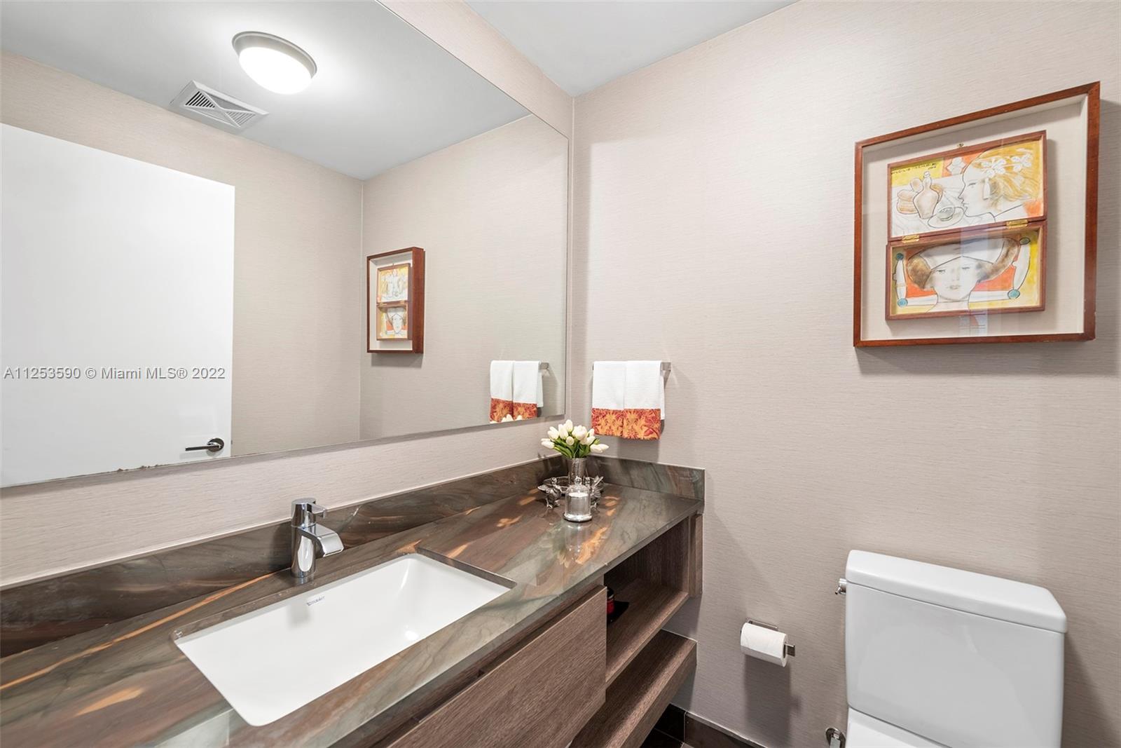 OCEANA KEY BISCAYNE CONDO - Residential