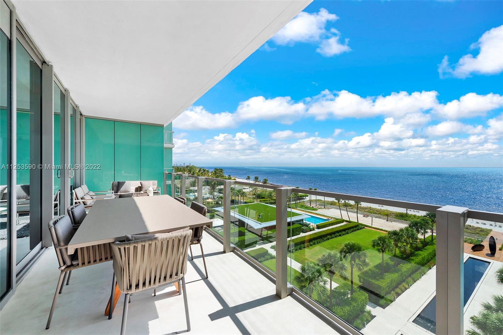 OCEANA KEY BISCAYNE CONDO - Residential