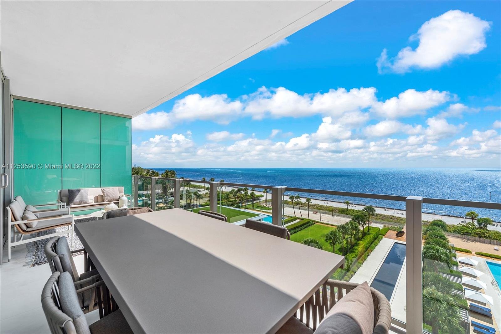 OCEANA KEY BISCAYNE CONDO - Residential