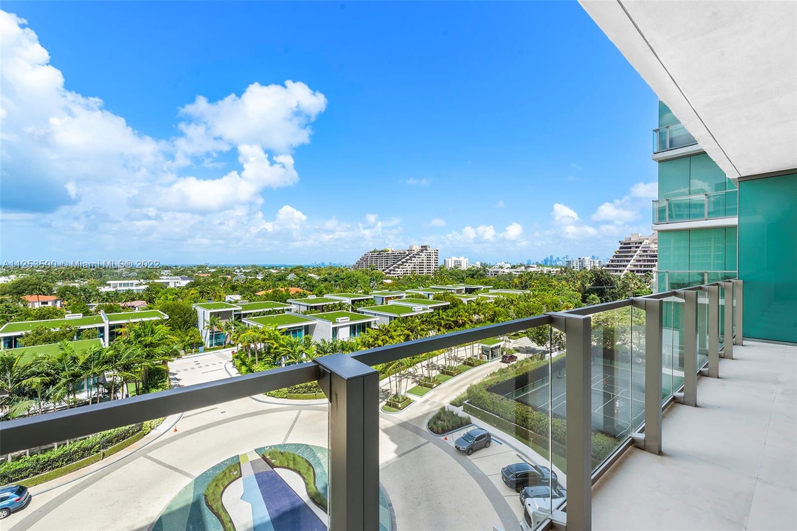 OCEANA KEY BISCAYNE CONDO - Residential