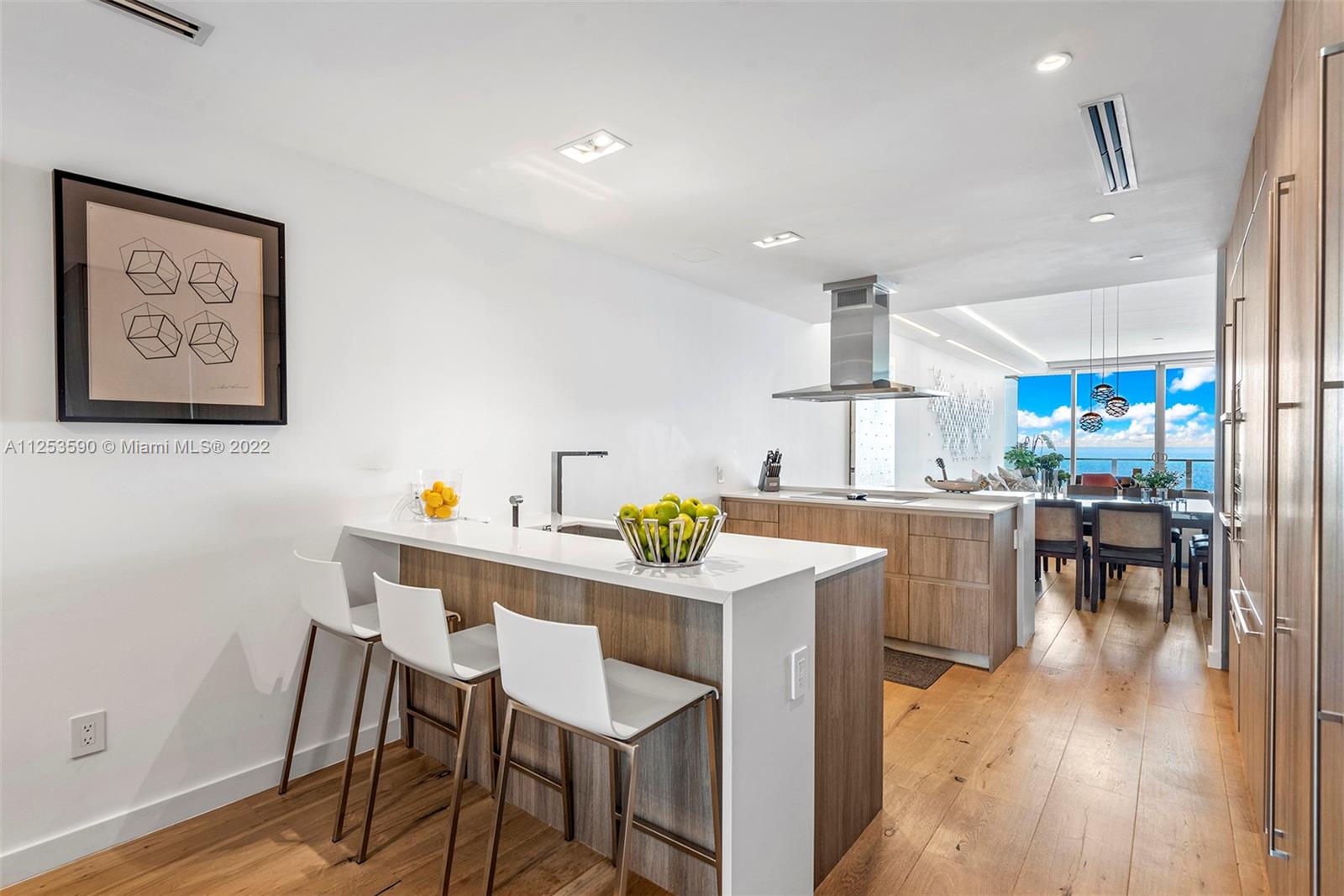 OCEANA KEY BISCAYNE CONDO - Residential