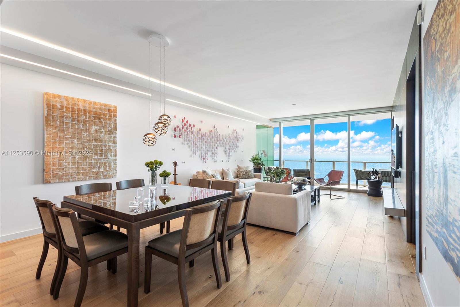 OCEANA KEY BISCAYNE CONDO - Residential