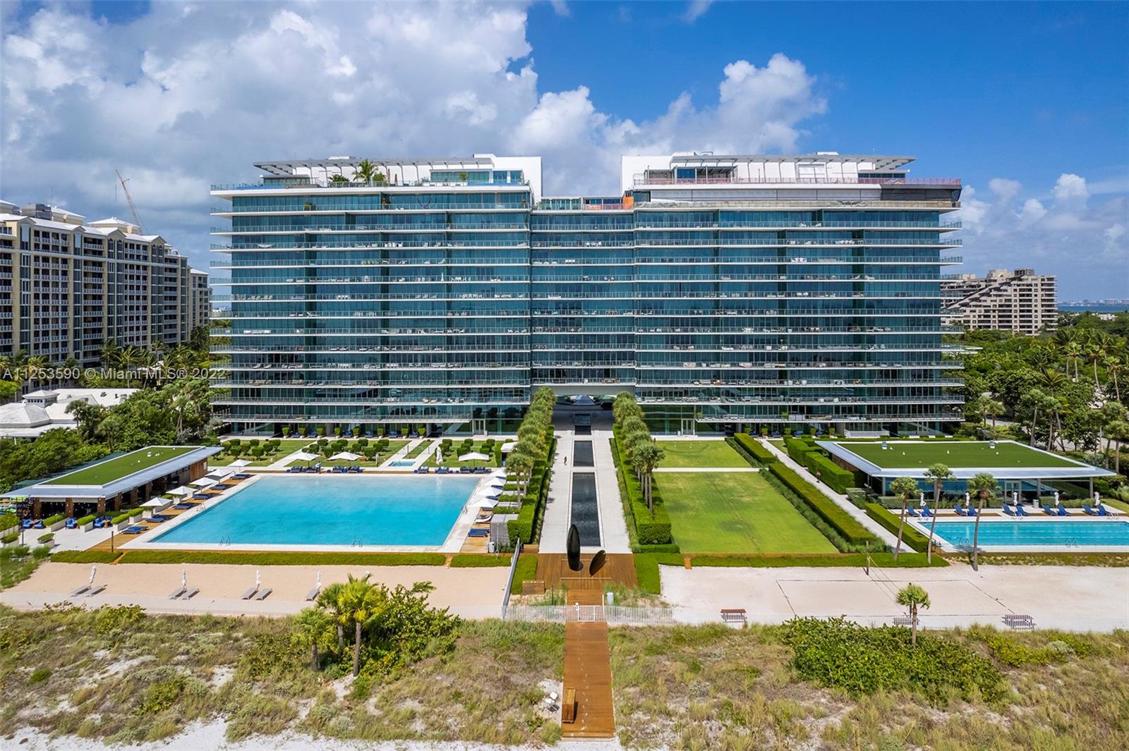 OCEANA KEY BISCAYNE CONDO - Residential