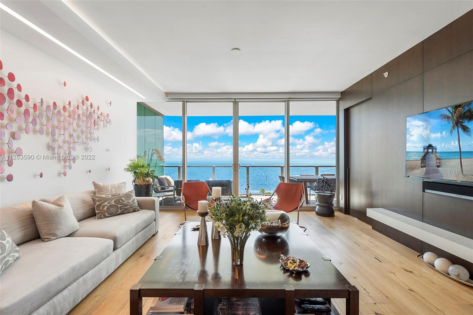 OCEANA KEY BISCAYNE CONDO - Residential