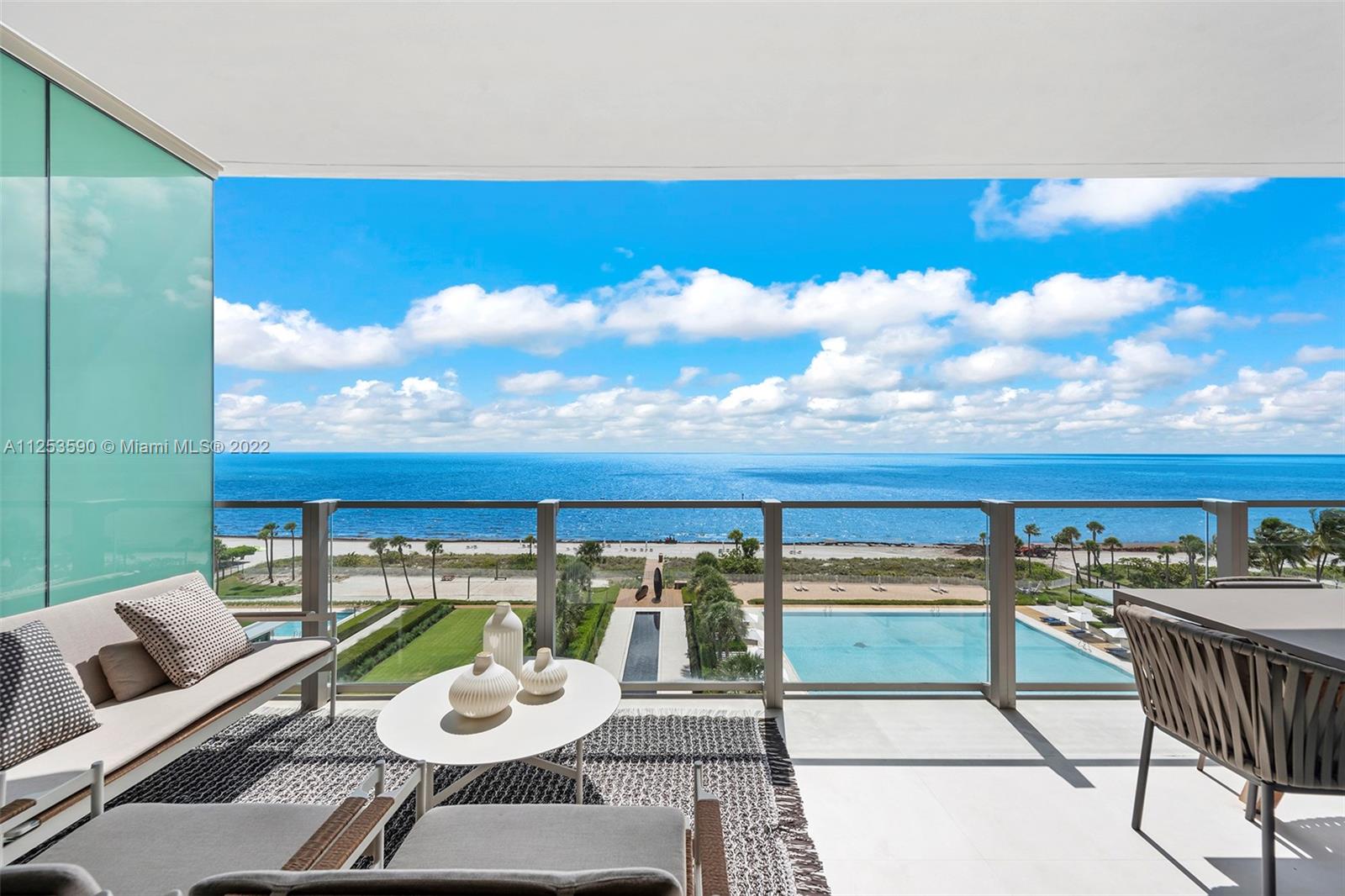 OCEANA KEY BISCAYNE CONDO - Residential