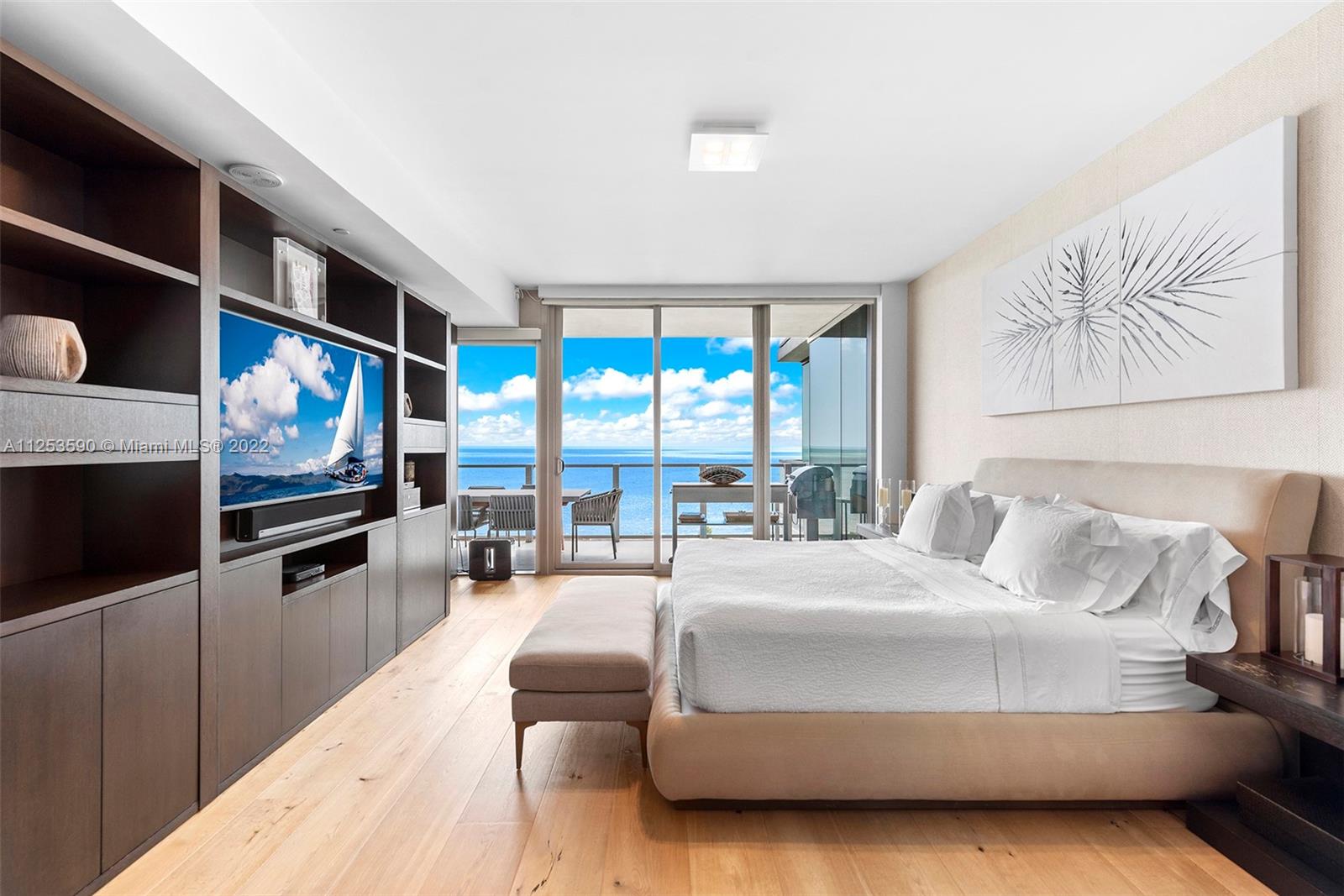 OCEANA KEY BISCAYNE CONDO - Residential