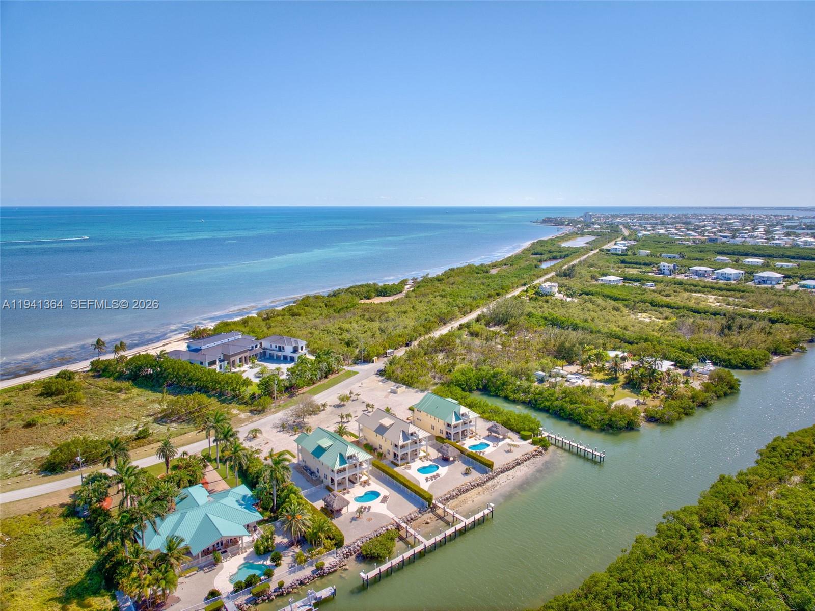 COCO PLUM BEACH RE-PLAT - Residential Income