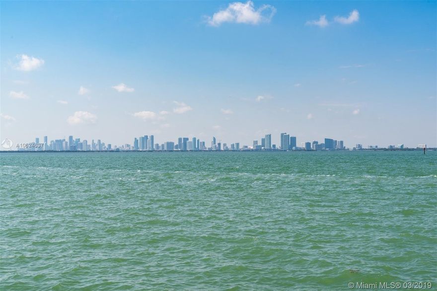 30,000 +\- SF lot with 150 FT of waterfront on North Bay Road with downtown views. Perfect to build your dream home or invest for the future. Plans for a beautiful modern home have been submitted to the city awaiting approval. See renderings.