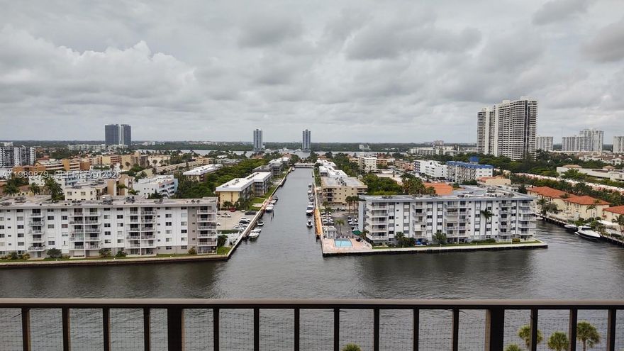 Welcome to Winston Towers 700. Updated and furnished 2/2 offers bright, modern living with beautiful intracoastal city views. This well-designed unit features an open layout, a functional kitchen, and spacious bedrooms with ample storage. Enjoy great amenities like gym, tennis courts, garage parking, valet, door man and more. Prime location just minutes from the beach, shopping, and dining—perfect for a full-time home, vacation retreat, or investment. Low maintenance fees and no current assessments. Call for Private showing.