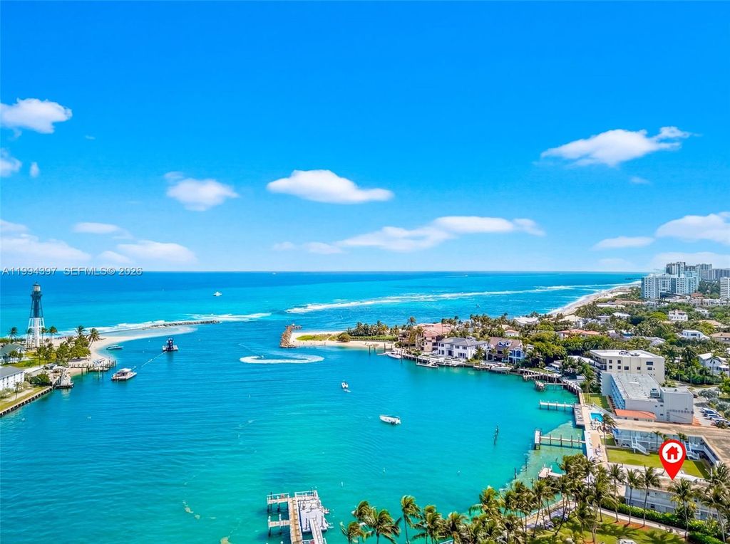 Photo of 2508 Bay Dr #4, Pompano Beach, FL 33062 (MLS # A11994397)