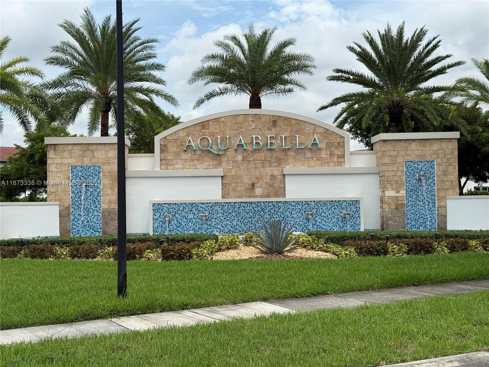 AQUABELLA NORTH - Residential