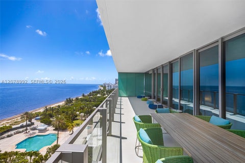 Photo of 360 Ocean Dr #1102S, Key Biscayne, FL 33149 (MLS # A12078992)