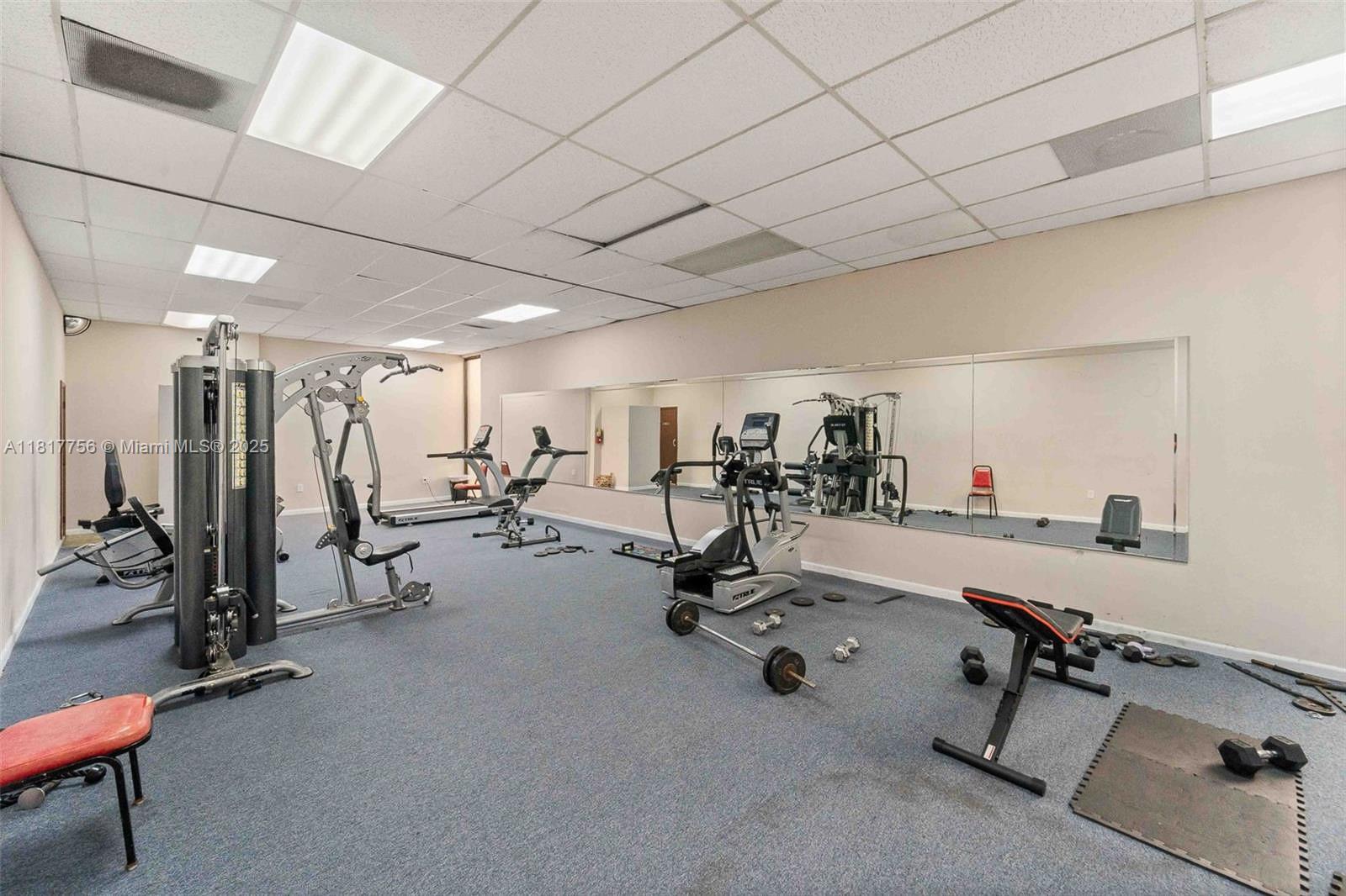 KENDALL ACRES WEST CONDO - Residential