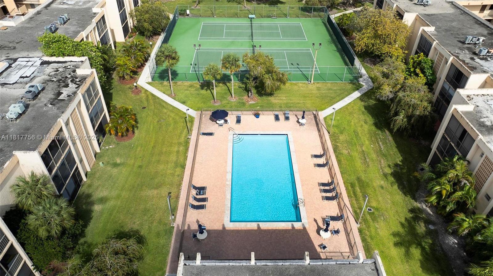 KENDALL ACRES WEST CONDO - Residential