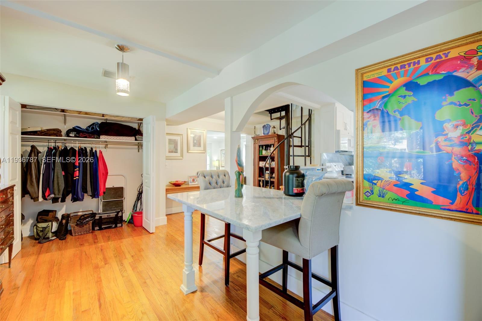 MRS ELVA A TRUAX - Residential