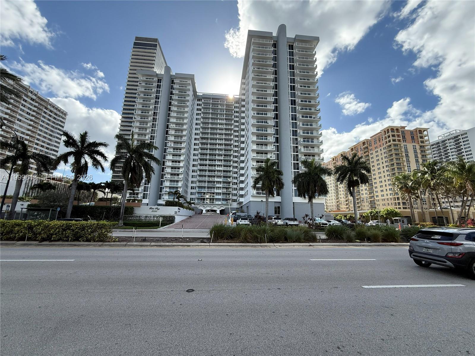 PARKER PLAZA CONDO ESTATE - Residential