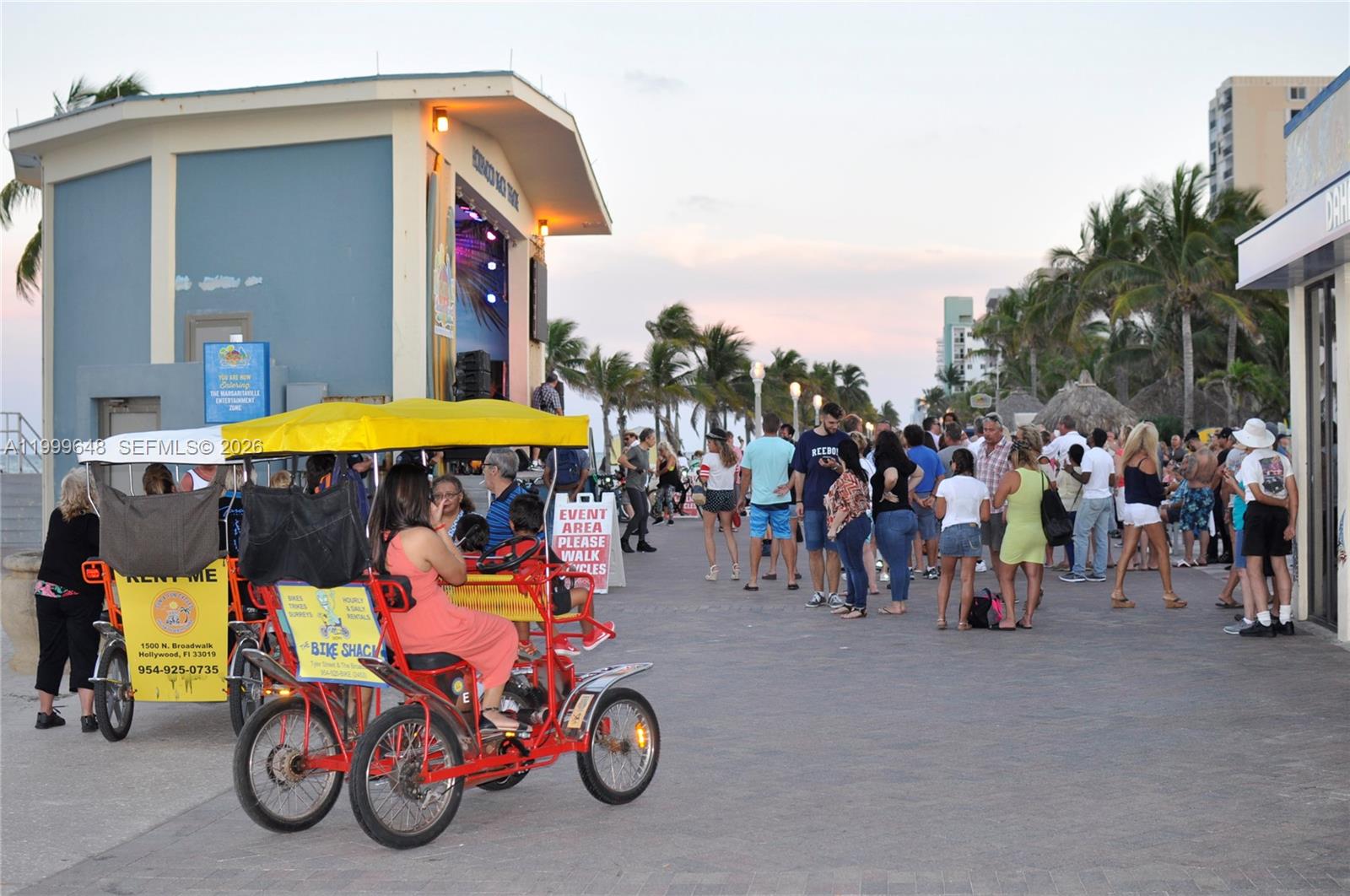 PARKER PLAZA CONDO ESTATE - Residential