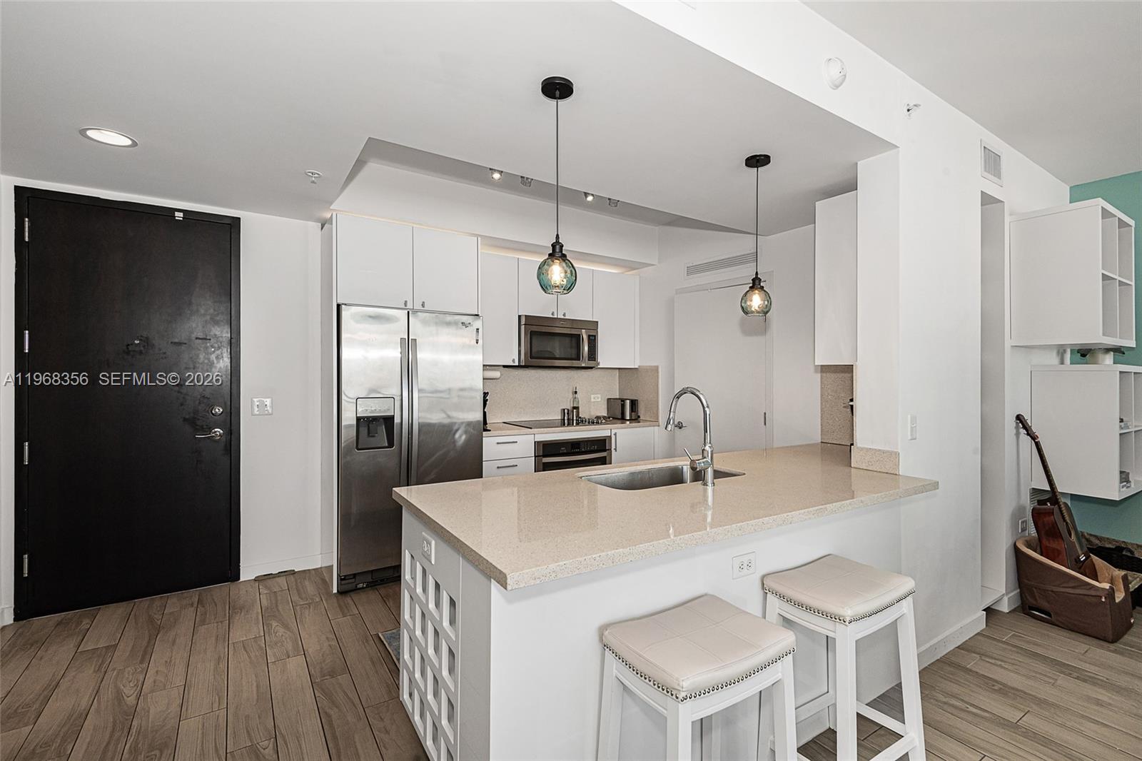 NINE AT MARY BRICKELL VIL - Residential