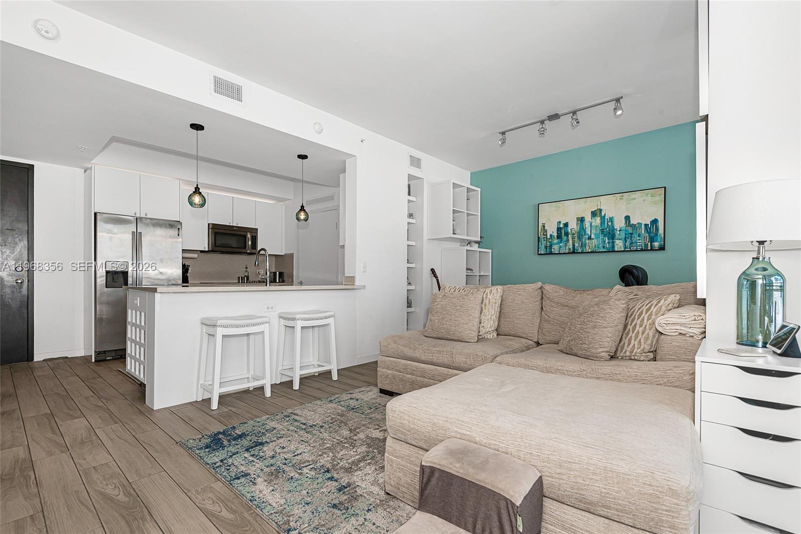 NINE AT MARY BRICKELL VIL - Residential