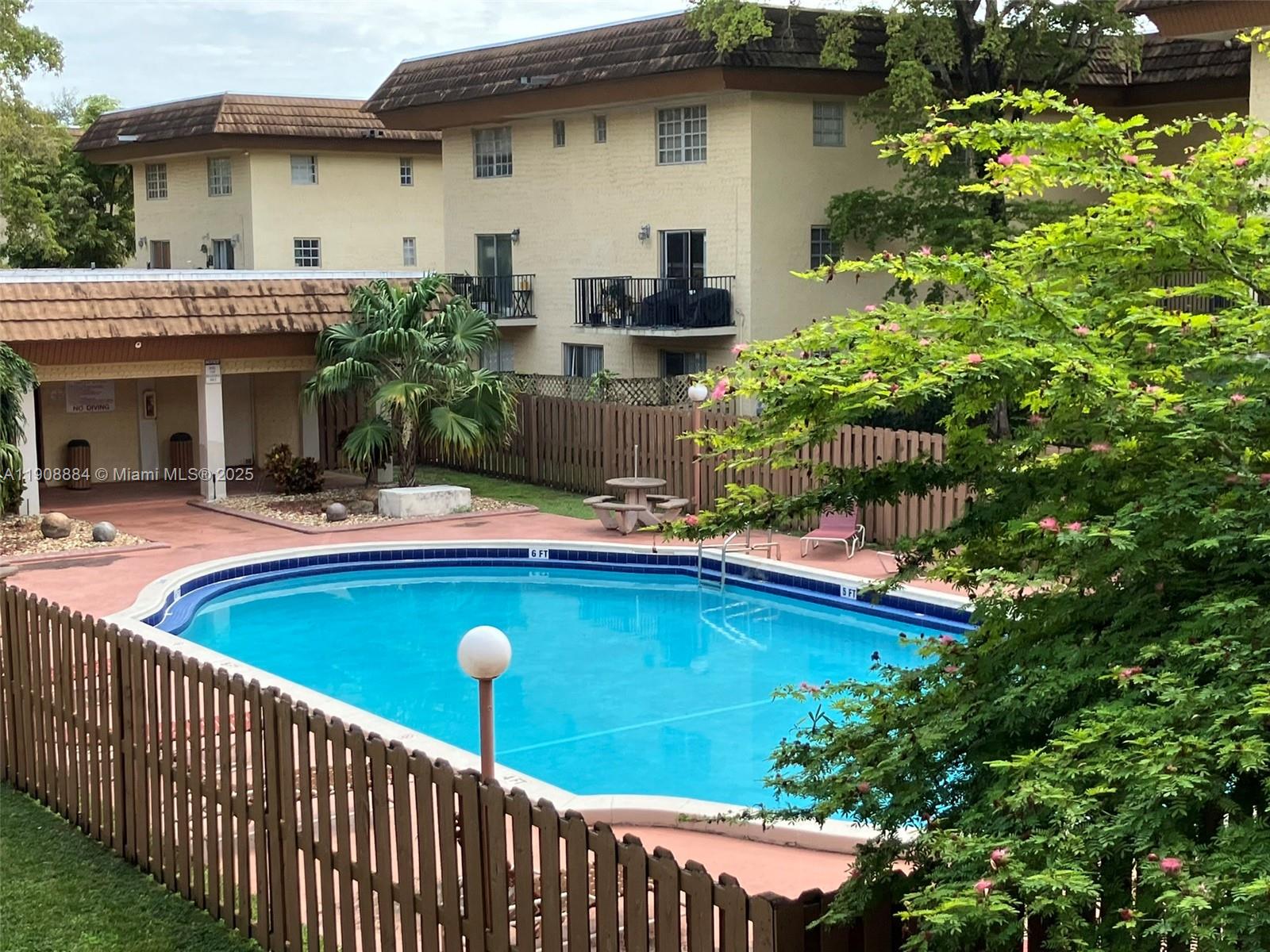 COURTYARDS AT KENDALL CON - Residential Lease