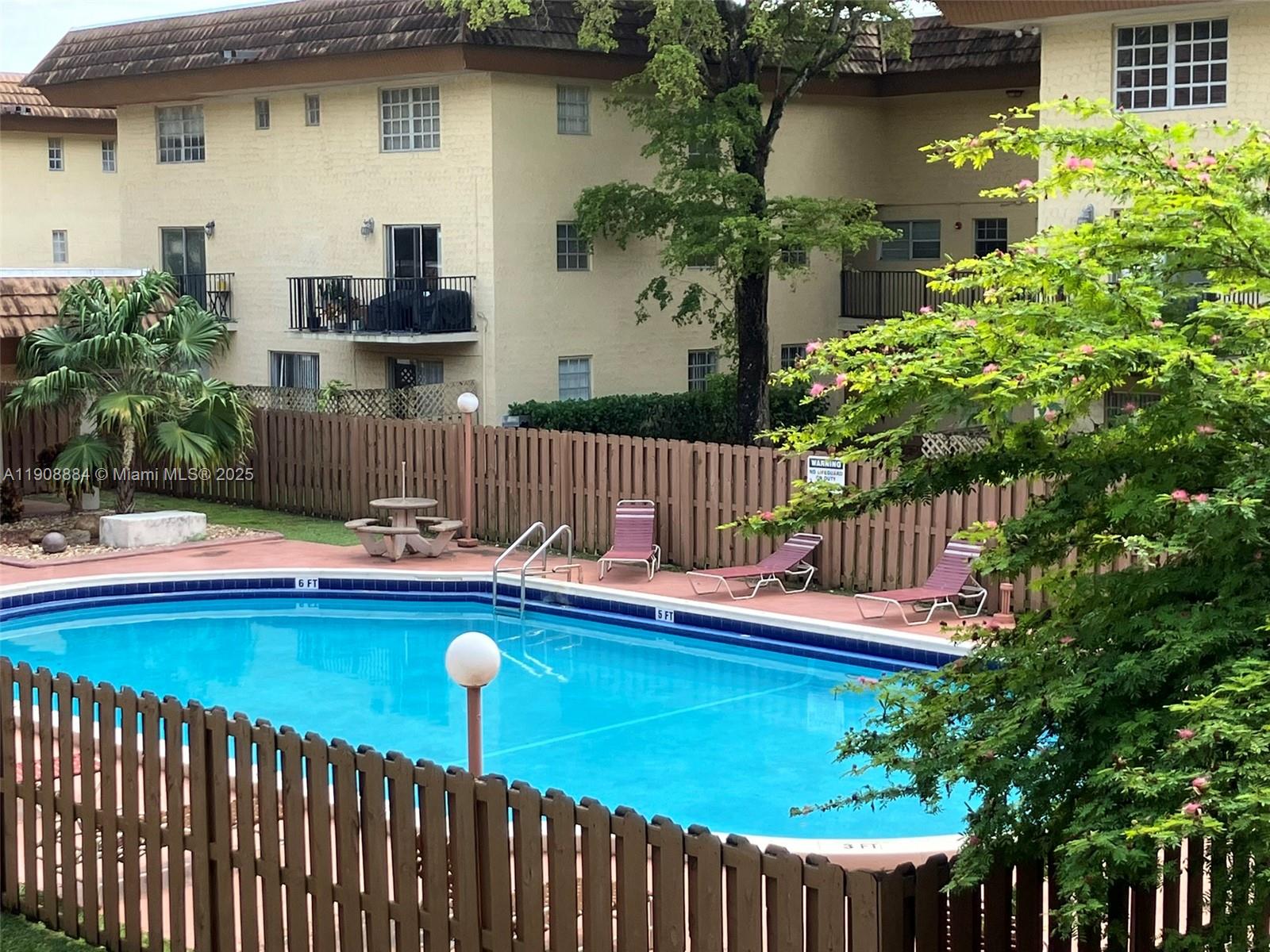 COURTYARDS AT KENDALL CON - Residential Lease