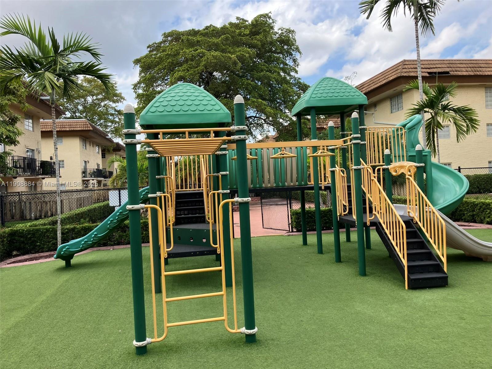 COURTYARDS AT KENDALL CON - Residential Lease