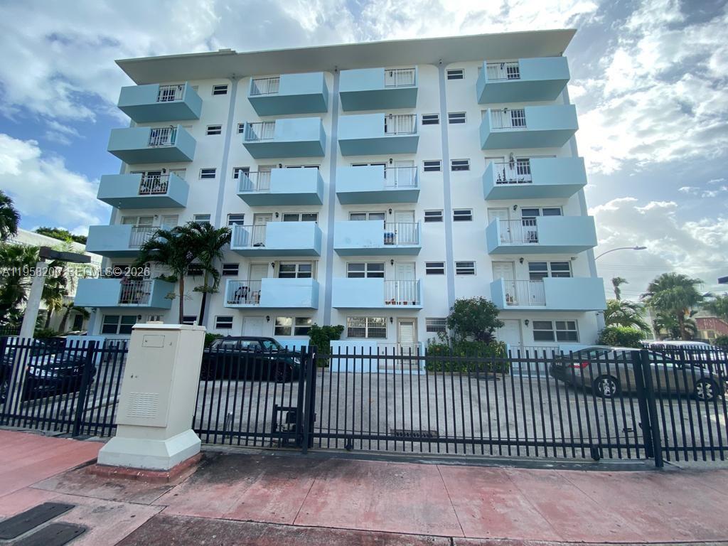 801 MERIDIAN AVE CONDO AP - Residential Lease