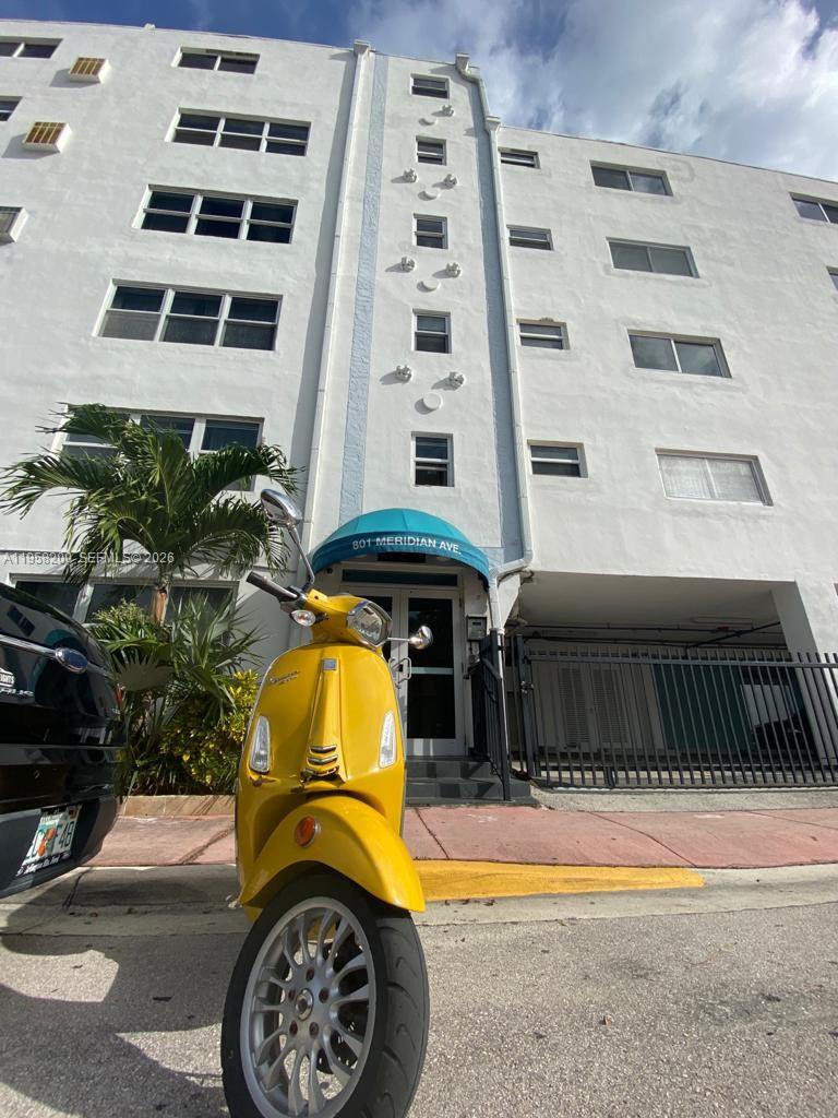 801 MERIDIAN AVE CONDO AP - Residential Lease