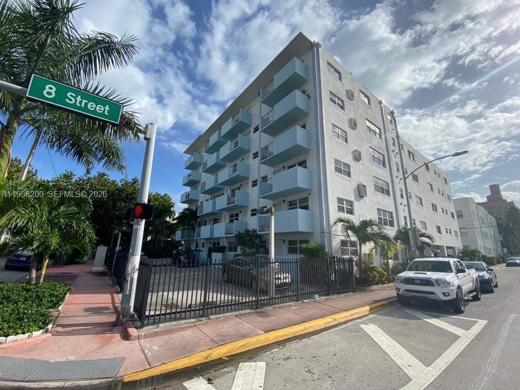 801 MERIDIAN AVE CONDO AP - Residential Lease